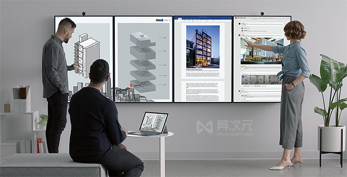 Surface Hub 2