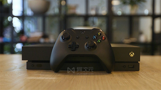 XBox One X