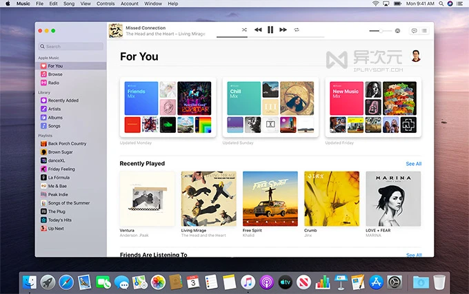 Apple Music iTunes