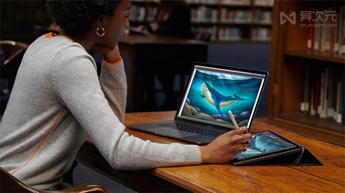 macOS iPad Sidecar