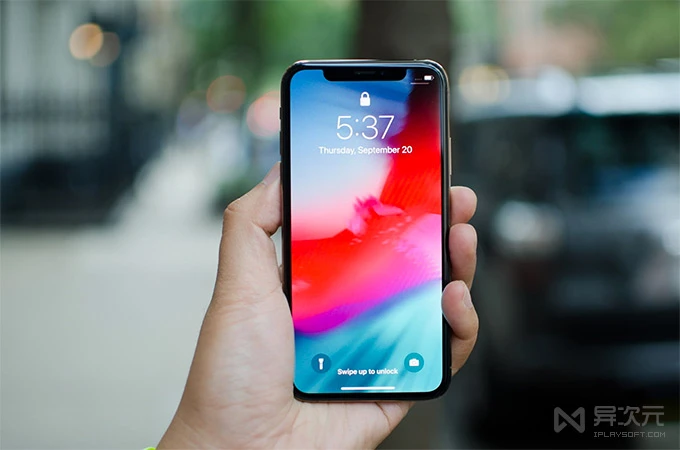 iPhone XS