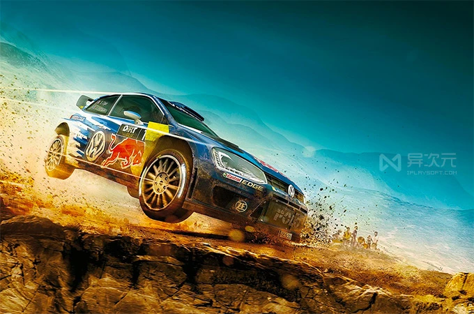 尘埃拉力赛 Dirt Rally