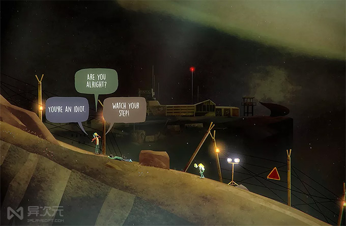 奥森弗里 Oxenfree