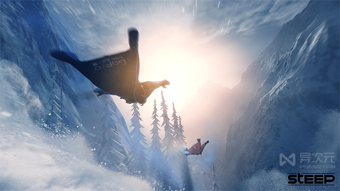 STEEP 极限巅峰