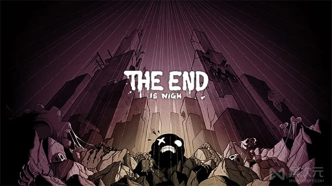 The End is Night 终结将至