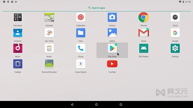Android x86 安卓系统