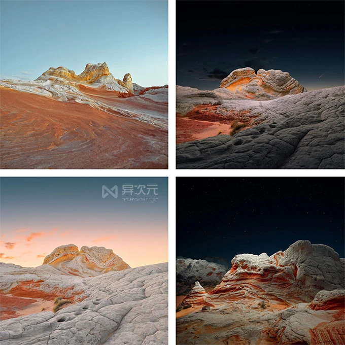 iOS 14.2 全新沙漠壁纸