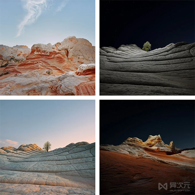 全新 iPhone 12 壁纸