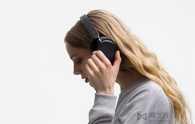 Surface Headphone 2 无线降噪耳机