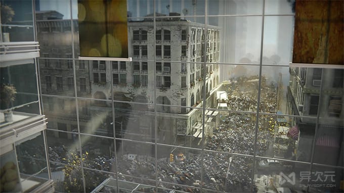 僵尸世界大战 World War Z