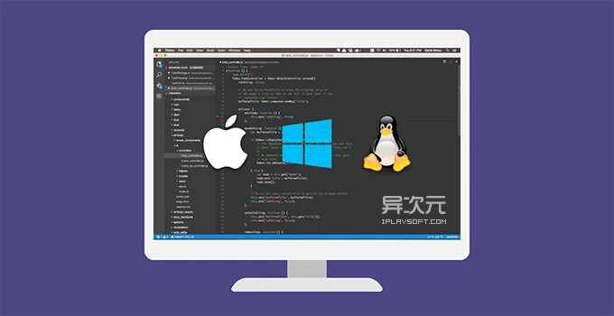 Visual Studio Code 代码编辑器