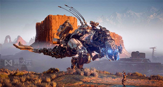 地平线零之曙光完整版