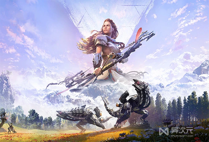 地平线零之曙光游戏