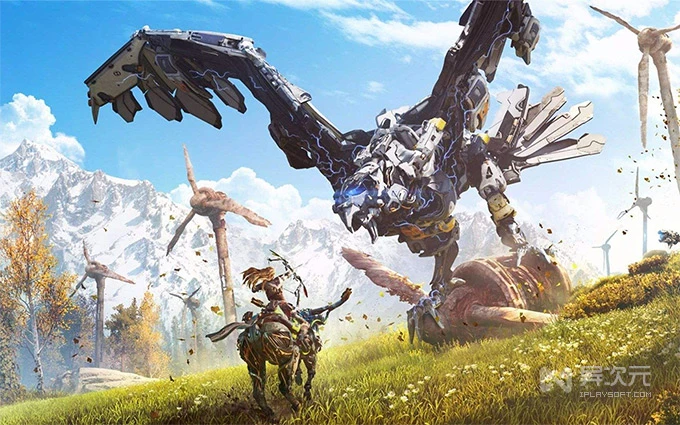 地平线零之曙光游戏