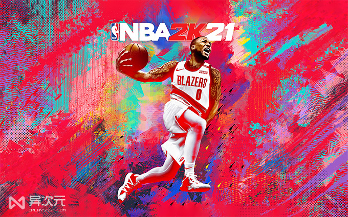 NBA2K21 篮球游戏