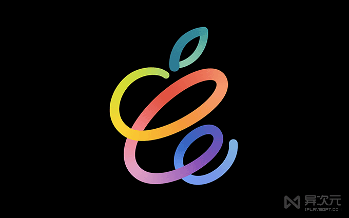 Apple 苹果 Logo