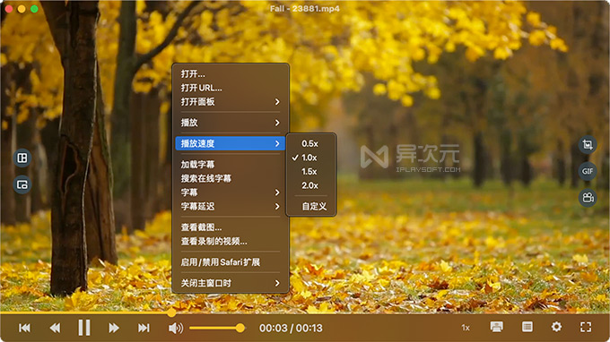 OmniPlayer 视频播放器