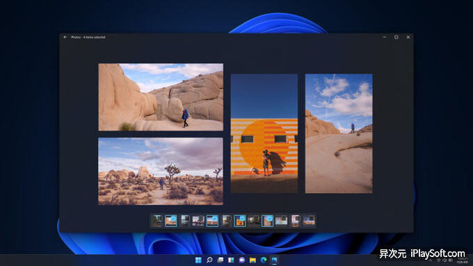 Windows 11 照片应用