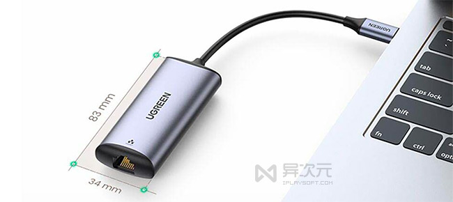 USB 2.5G 网卡