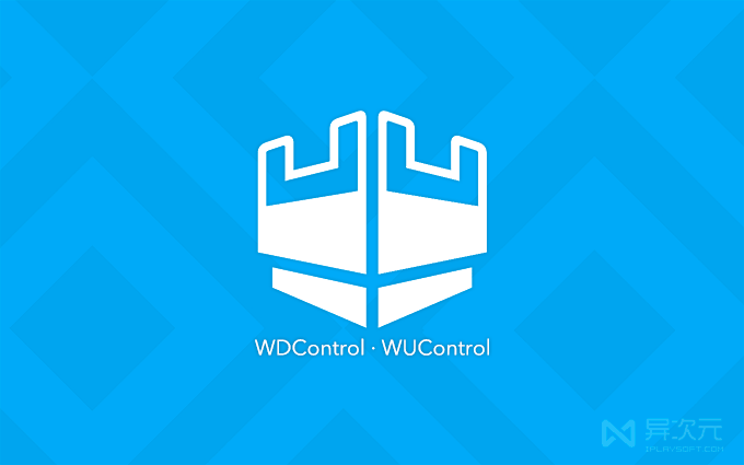 WDControl WUControl 绿色工具