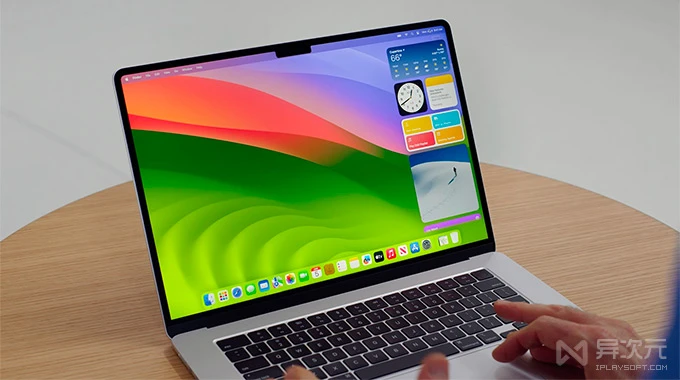 macOS Sonoma 系统