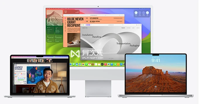 macOS 14 Sonoma