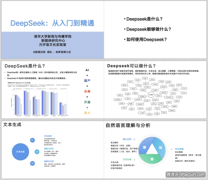 廪ѧ DeepSeek ŵͨ