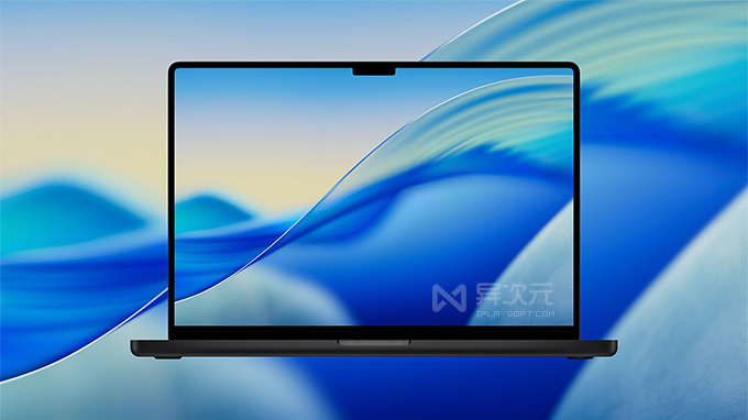 macOS 26 Tahoe 桌面壁纸土啬纸下载