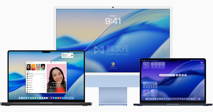 macOS Tahoe 26