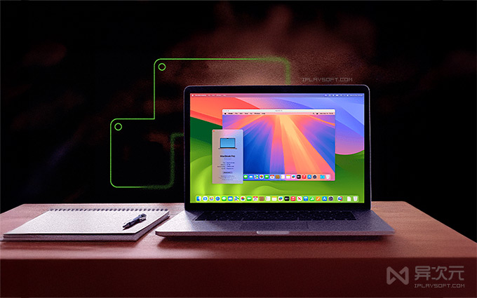 Parallels Desktop 20 虚拟机